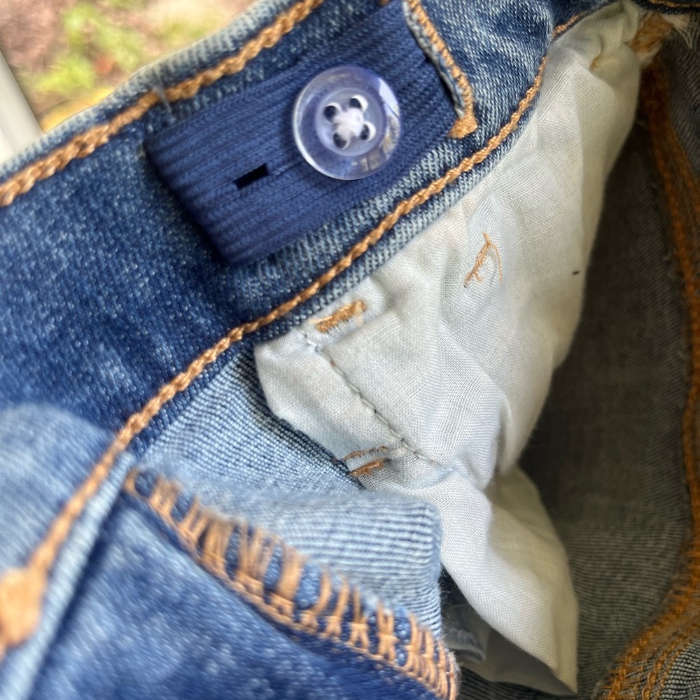 High-Rise jeggings 🖤 - Picture 6 of 7